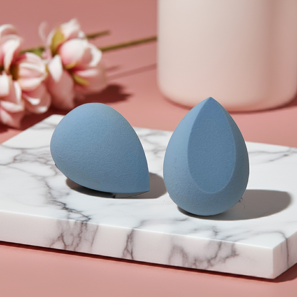 Airbrushed Makeup Blending Sponge Shape 01