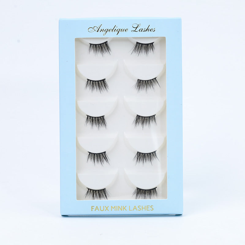 Mabel False Mink Lash Collection