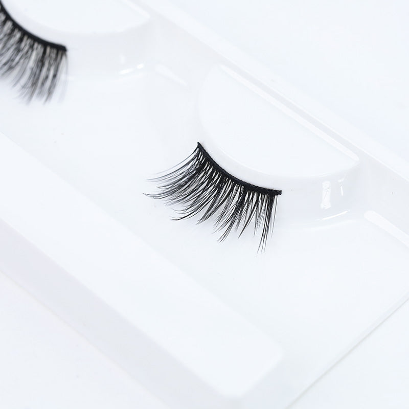 Mabel False Mink Lashes