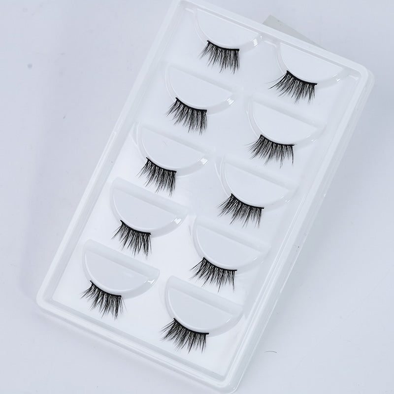 Mabel False Mink Lash Collection