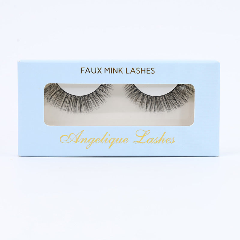 Zoey False Mink Lashes