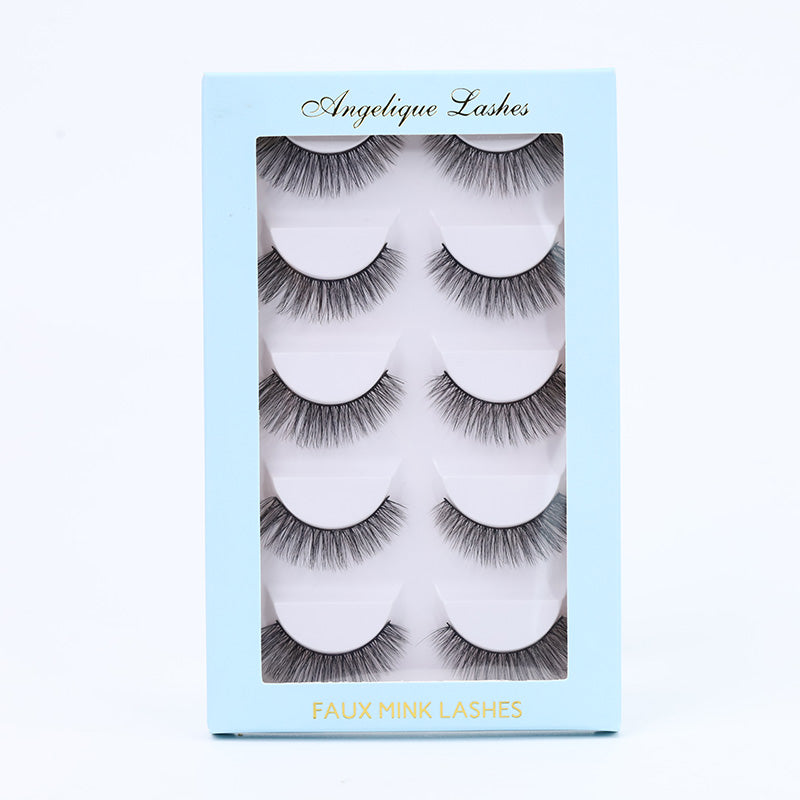 Zoey False Lashes Collection