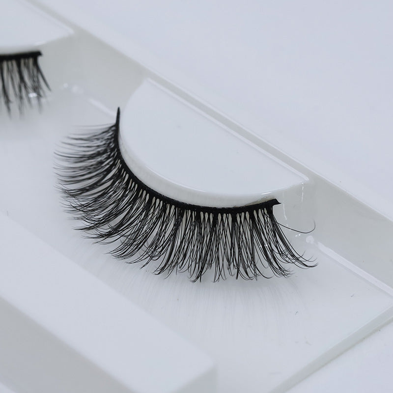 Zoey False Mink Lashes