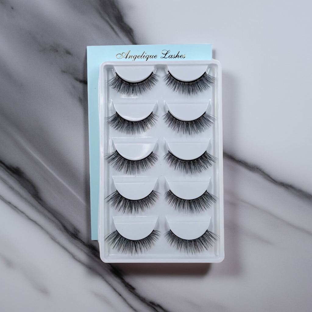 Bella False Mink Lashes Collection