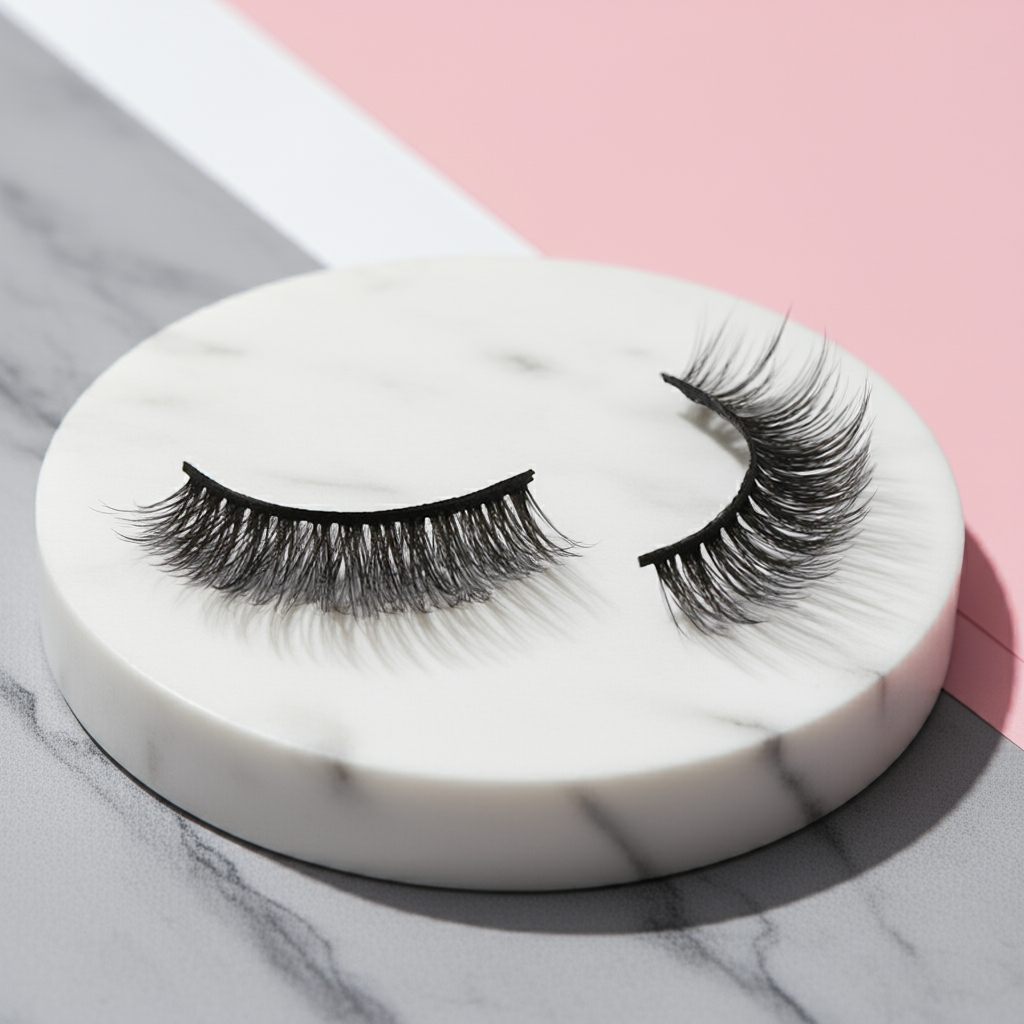 Emma False Mink Lashes