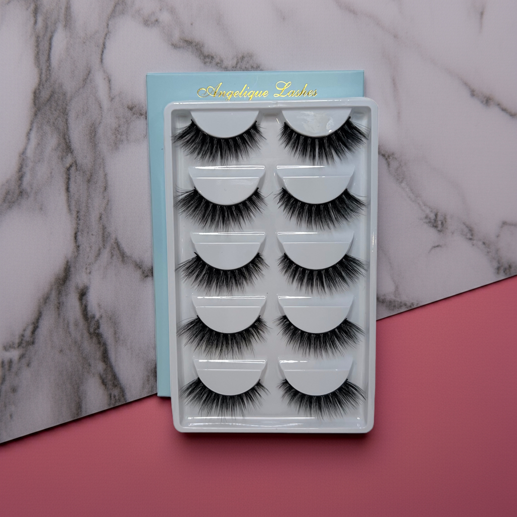 Chloe Collection – Ultra Fluffy 3D False Mink Lashes