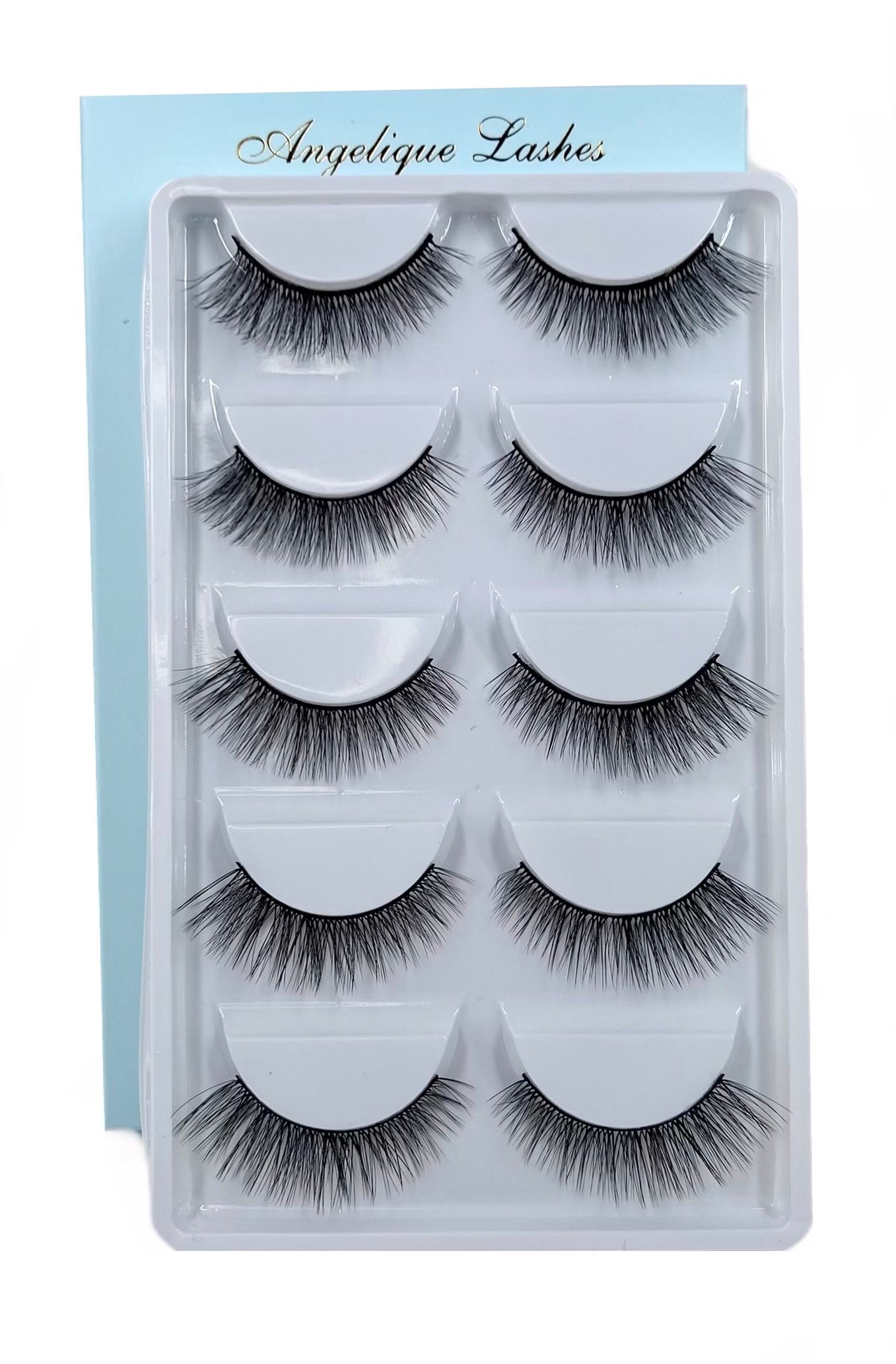 Bella False Mink Lashes Collection