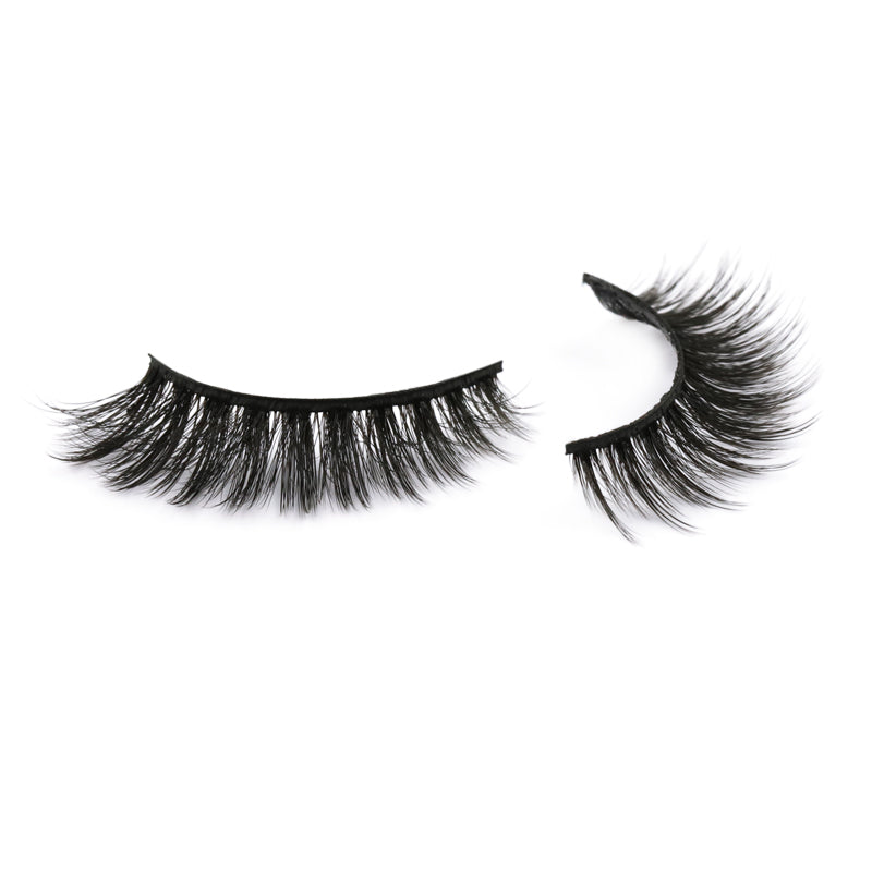 Chloe False Mink Lashes