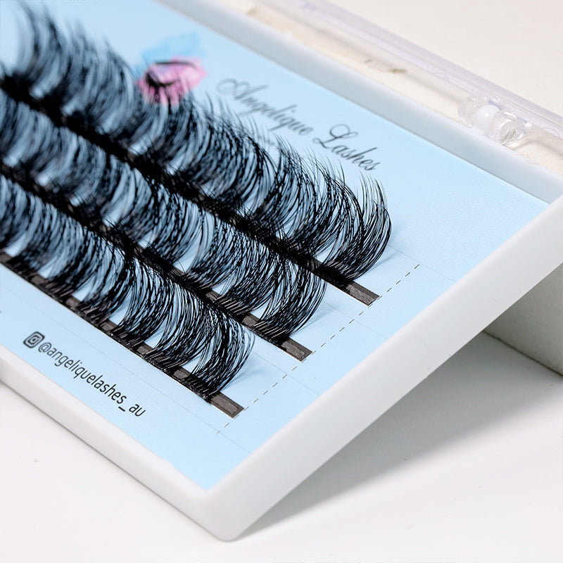 Divine DIY Cluster Lash Set