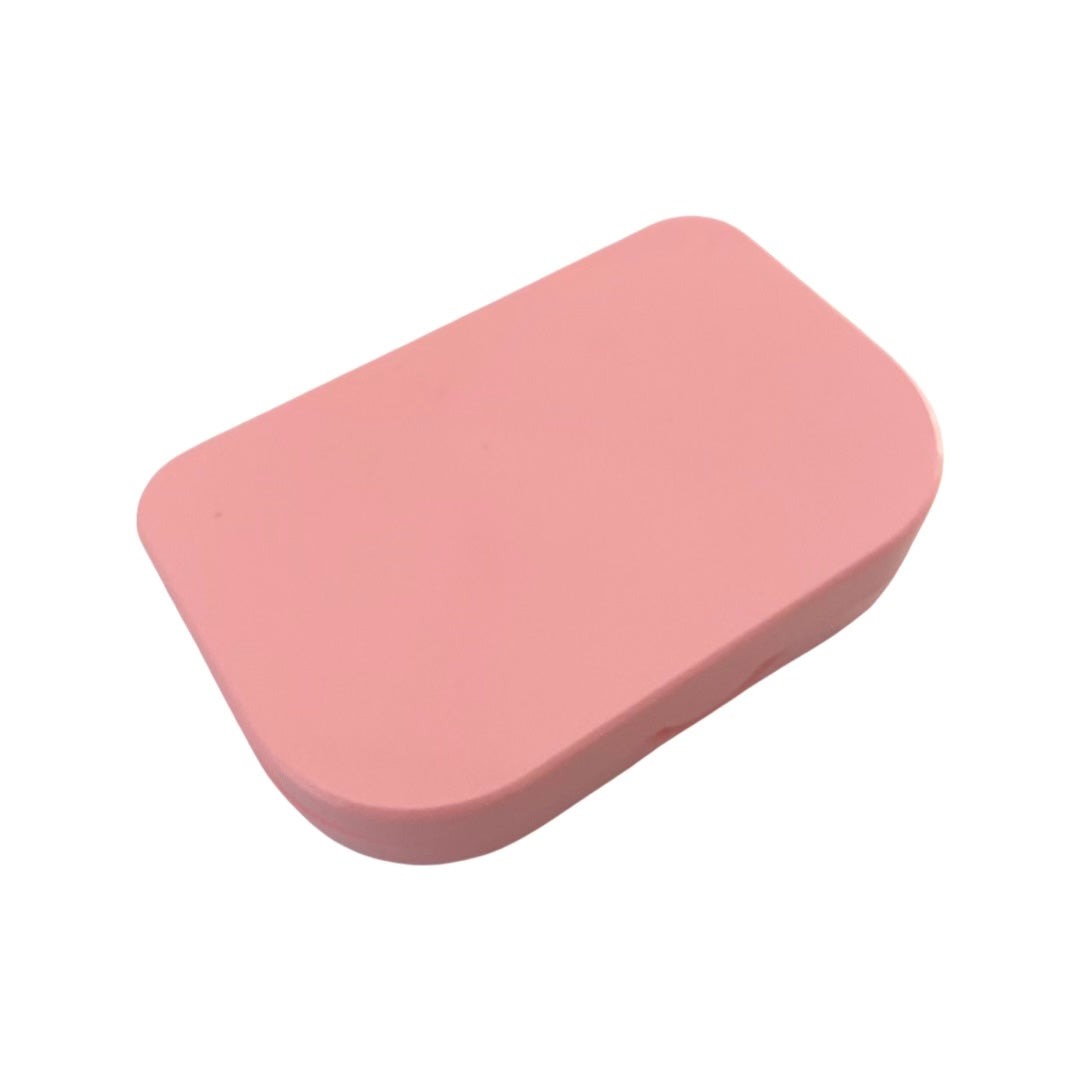 Lash Storage Case - Square Pink